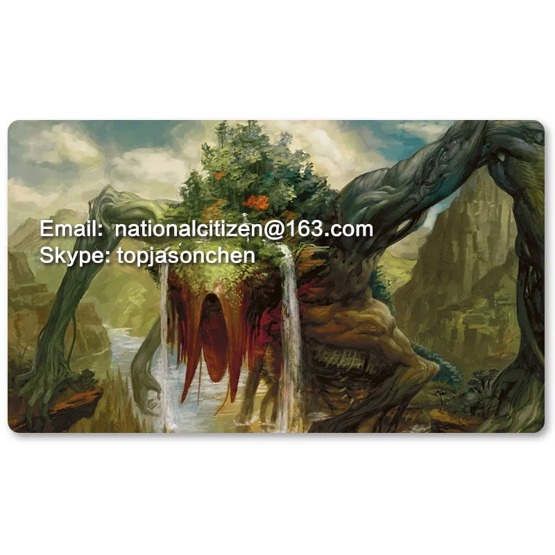 

Many Playmat Choices - Animar Soul of Elements - MTG Board Game Mat Table Mat for Magical Mouse Mat the Gathering