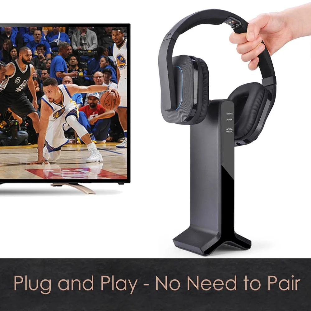 Connect Bluetooth Headset How Can I Listen To My Tv With Wireless