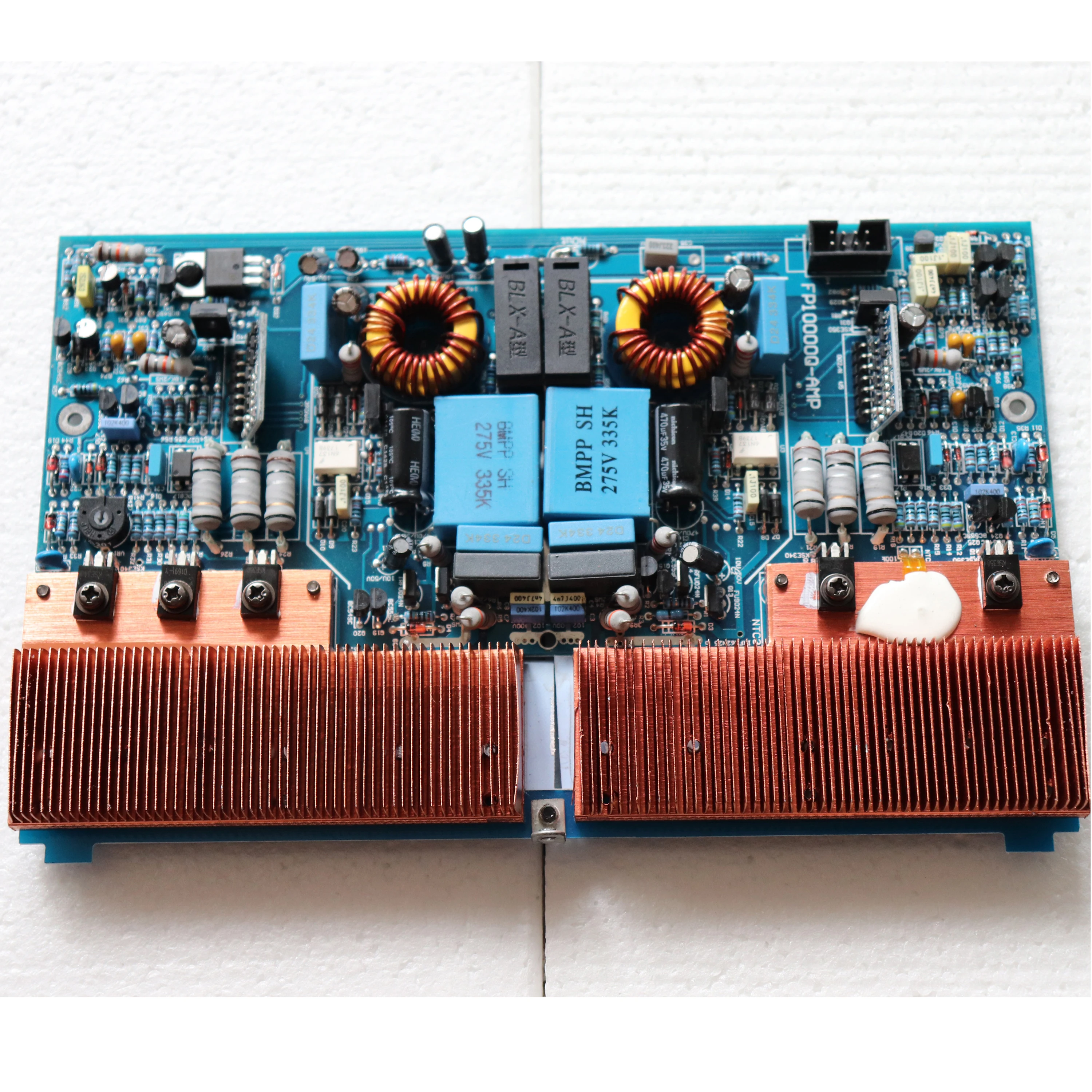 

Betagear professional Ampliflier Main Borad Amplifier board fp14000q amplifier main board 4 channel 2500w*4 mother board