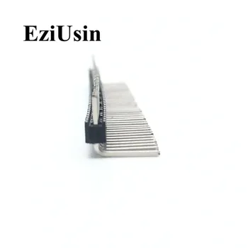 10pcs 40 Pin 1x40 Single Row Female Male 2.54mm Pitch Header Straight Right Angl