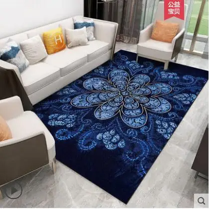 

4000*3000mm big carpets Post-Modern Art Carpet Home Decor Bedroom Carpet Sofa Coffee Table Mat Soft Study Rug Rectangle No