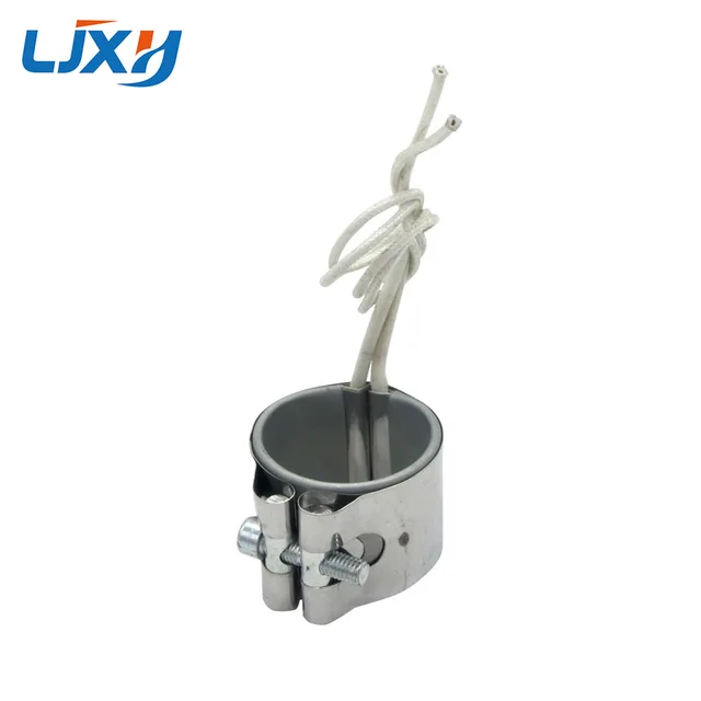 Special Price LJXH 220V Injected Mould Heating Element Band Heater Power 170W/180W/200W Size 40x45mm/40x50mm/40x55mm 