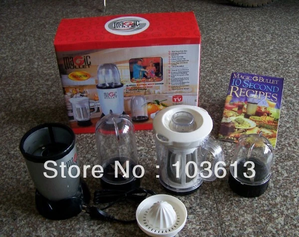 Magic Bullet Hi-Speed Blender & Mixer System