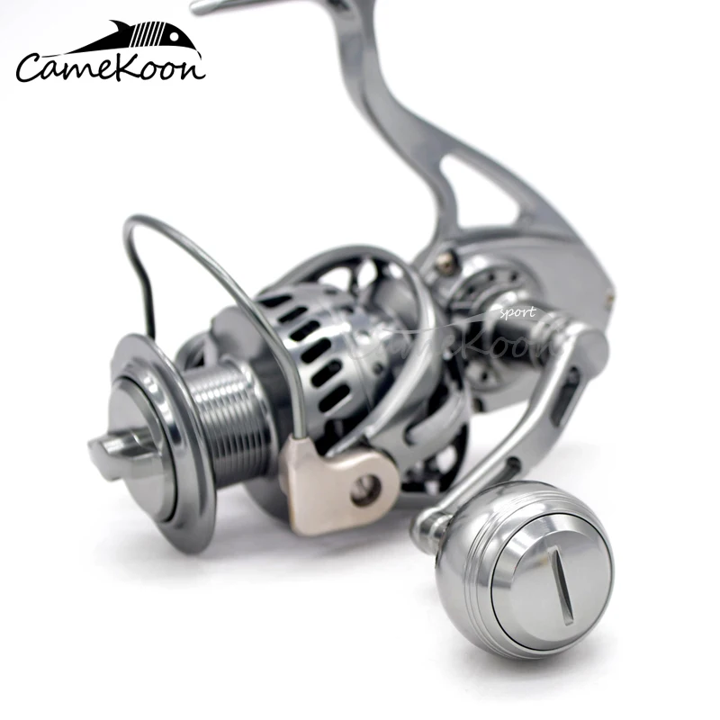 Liga de Alumínio Carretel de Fiação de Fibra de Carbono Carretel de Pesca de Água Salgada do Mar Canekoon kg Arrastar Poderoso Wt3000 - Wt4000 20 5 kg Arrastar Poderoso Carretel De Pesca de Água Salgada Do Mar