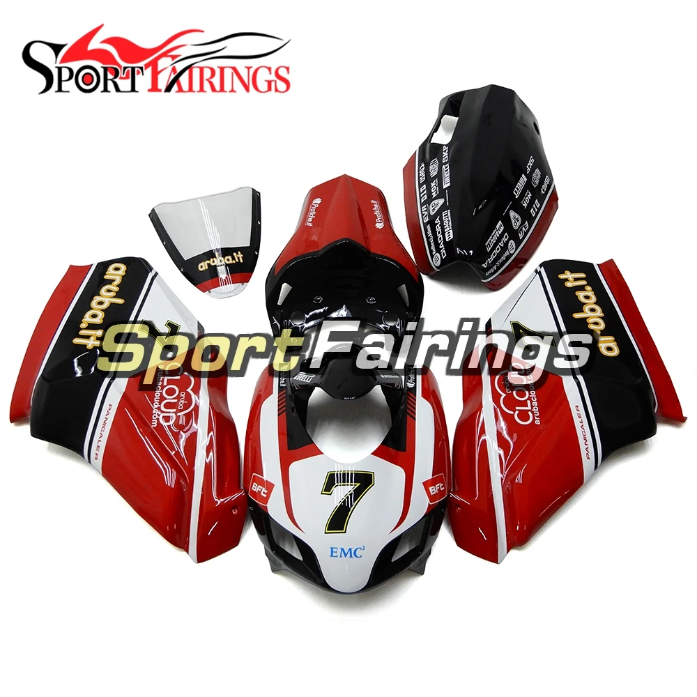 ducati 999 race fairings