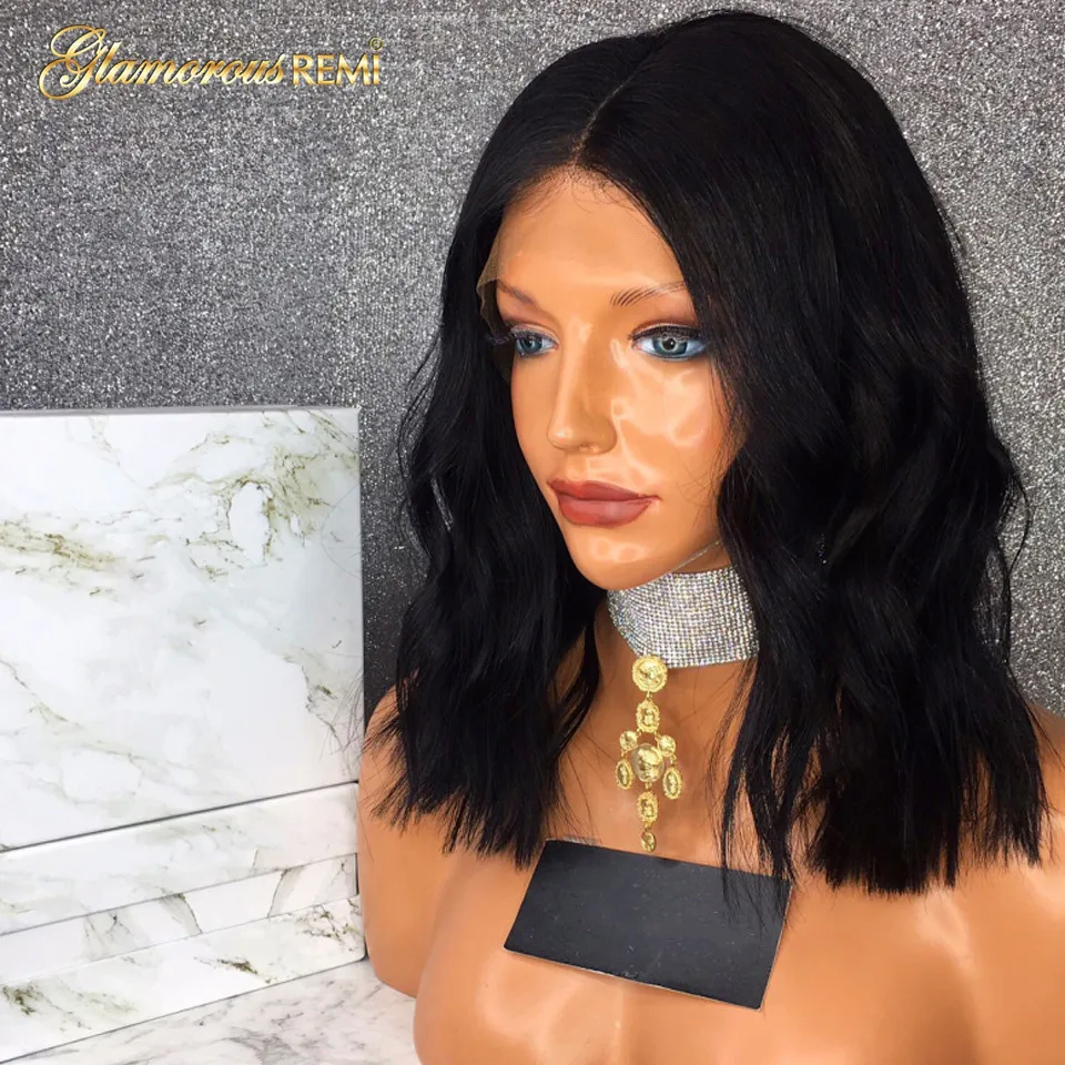 Bob wave wig (6)