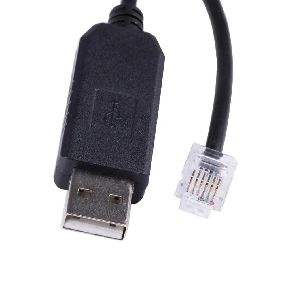 

USB Cable for P1 Port FTDI TTL 5V Serial Cable Slimme Smart Meter Dutch DSMR Kaifa MA304 Cable with Domoticz on Raspberry