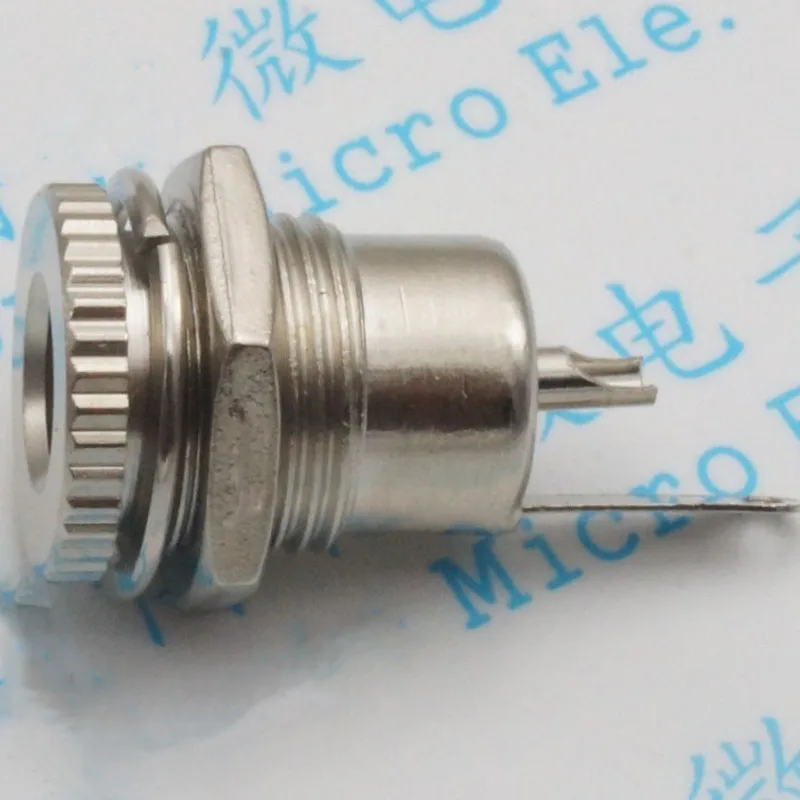 Блок питания постоянного тока 099 штепсельная вилка 5 5*2 1 полностью металлическая