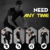 5 Pcs/Set Men's Tracksuit Gym Fitness Compression Sports Suit Clothes Running Jogging Sport Wear Exercise Workout Tights ► Photo 2/6