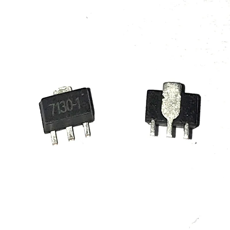

10pcs/Lot 7130 SOT-89 three-terminal regulator chip / regulator tube HT7130A-1