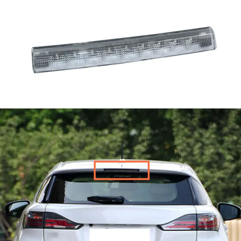For Lexus HMSL Tail lights High Mount 3rd Brake Stop Lamp High Mount