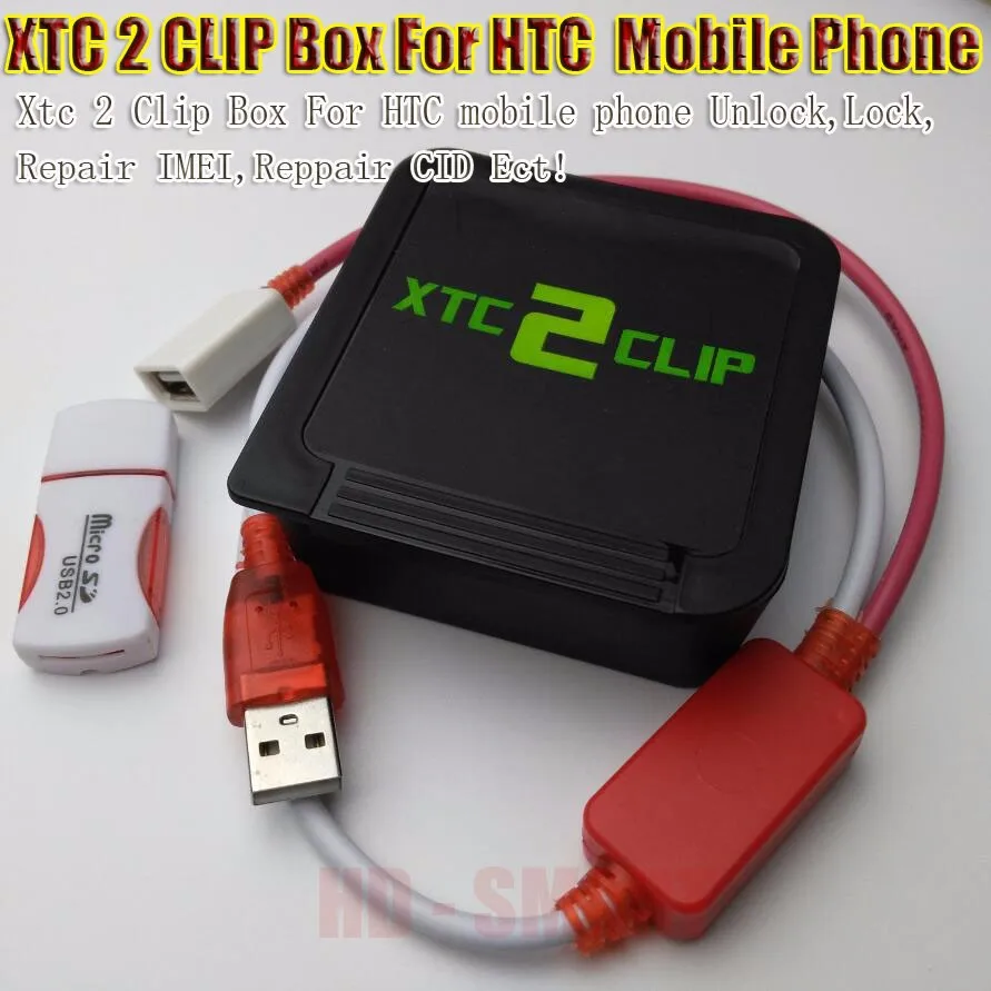 XTC 2 CLIP-2
