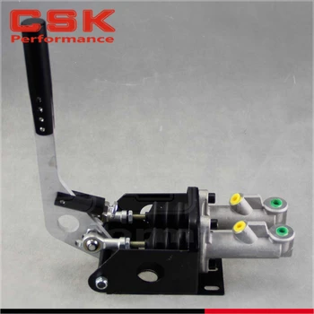 1ペアユニバーサルオートバイ油圧ブレーキクラッチマスターシリンダーリザーバータンク