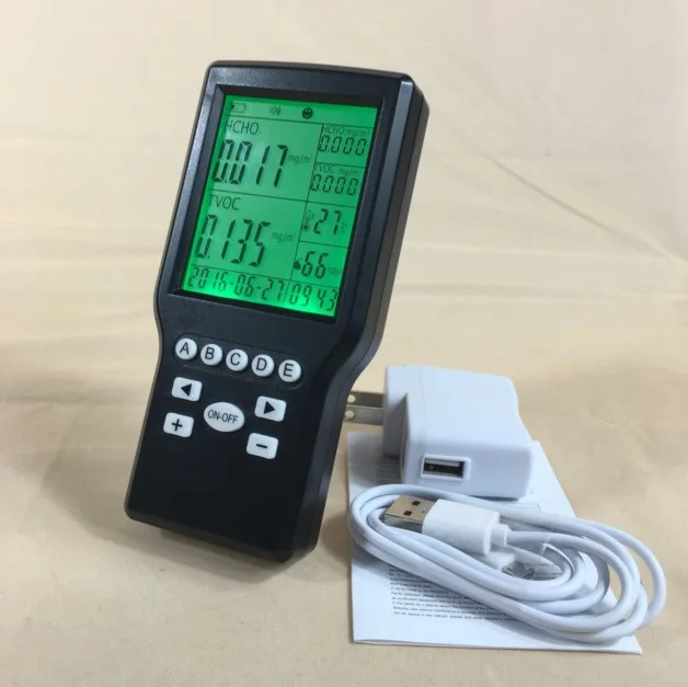 Free shipping exhaust gas analyzer low price at USD95/SETin Gas