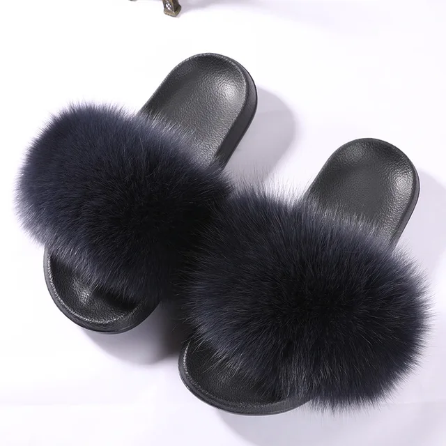 fur slides cheap