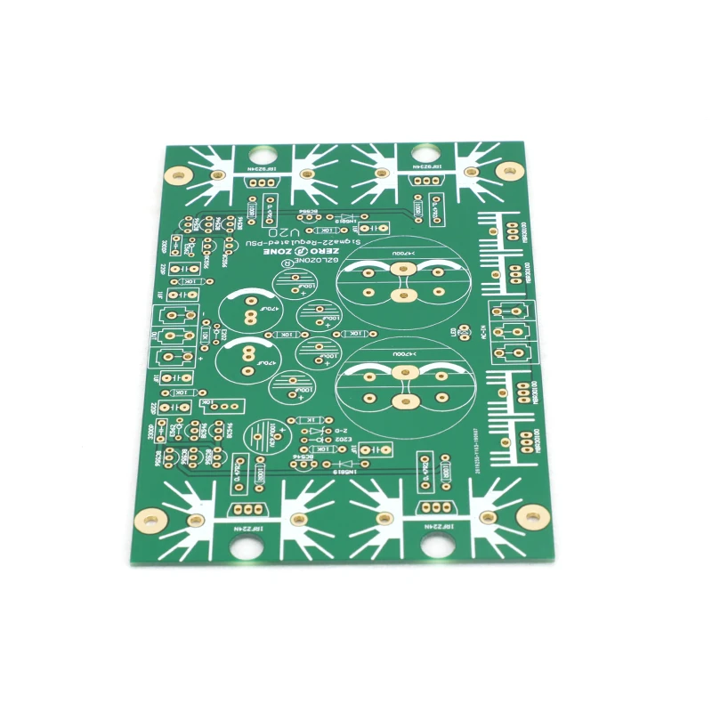 

SUQIYA-Sigma22 series regulator servo power board - (high current version)