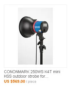 Cononmark ABC удаленного передатчик триггер фотографического Строб вспышка света, совместимый с Cononmk K4T, i6T EX, K4T мини
