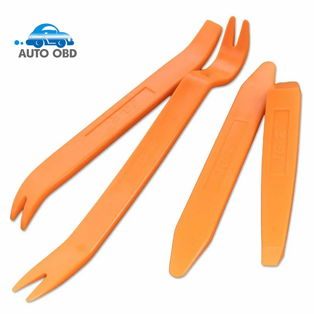 

Plastic Repairing Tool Car Radio Door Clip Panel Trim Dash Audio Stereo Removal Installation Pry For BMW for Audi for Benz