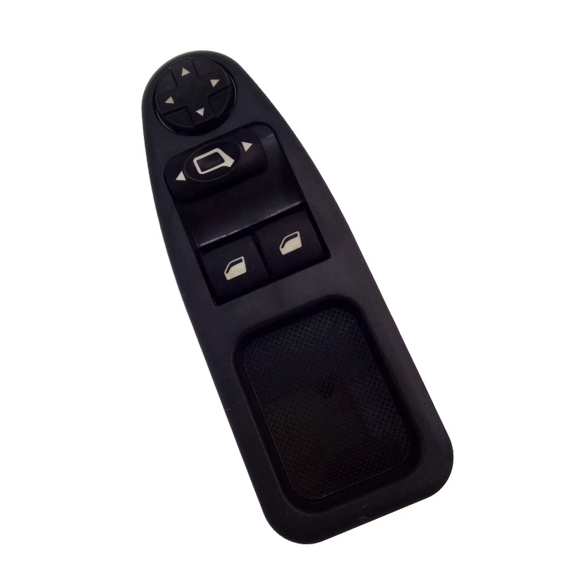 

6554.ZJ 6554ZJ For Fiat Scudo Citroen Jumpy Dispatch for Peugeot Expert Master 2007 - 2016 Window Switch Control Button