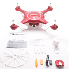 SYMA X5UW Quadrocopter Quadcopter FPV Drones With Camera Dron Com Camera HD Profissional Headless Mode WIFI Rc Helicoptero