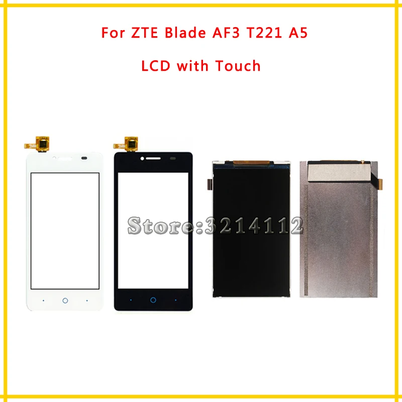 Replacement LCD Display Screen or Touch Screen Digitizer