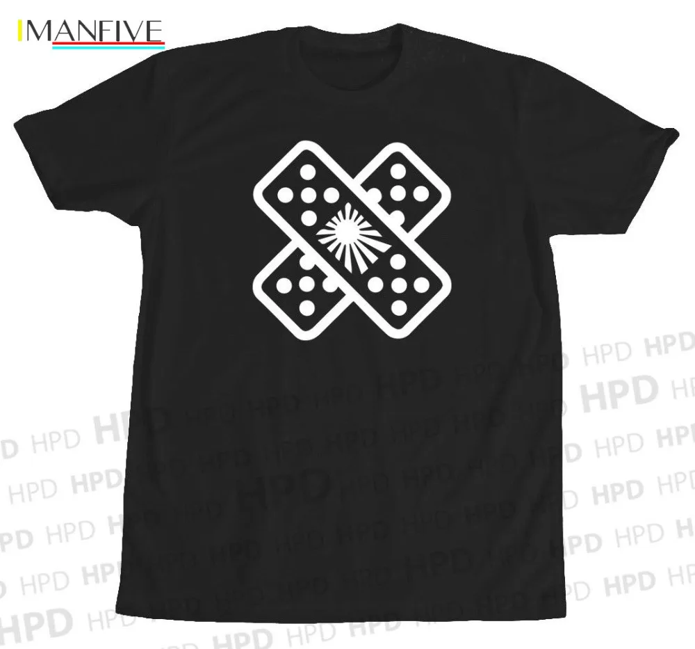 

2019 Hot Sale 100% cotton JDM BANDAID COTTON TEE SHIRT FUNNY COOL CUTE JAPAN IMPORT DRIFT POP ART New B Tee shirt
