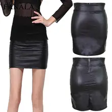 Новая Женская Сексуальная Мини-Юбка Повседневная Высокая талия тонкая короткая черная юбка дамское летнее облегающее платье юбки уличная