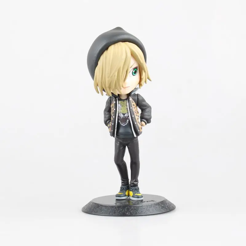 Юрий! На Ice 5 &quotфигурка Yuri Plisetsky A экшн фигурка из серии Q Posket T30|figure|yuri |