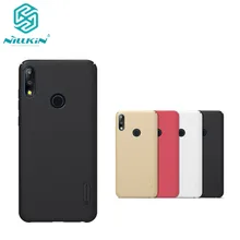 Чехол NILLKIN для Asus Zenfone Max Pro M2 ZB631KL, жесткая задняя крышка из ПК чехол для Asus ZB631KL