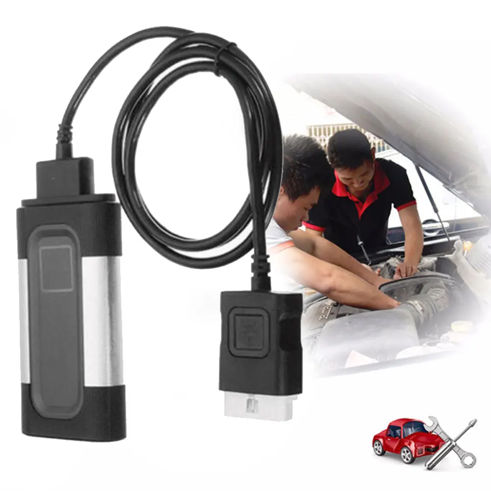 

Vehemo Scan Tools with CD Universal Professional Car Diagnostic Tool Connector Interface Diagnostic Tool Kit