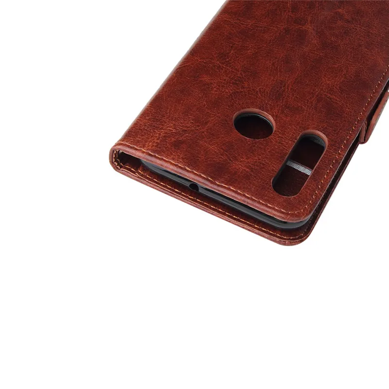 Leather Zipper Wallet Case For Huawei Y5 Y6 Y7 Pro Prime P Smart Plus Y9 Hawei Honor 8a 8x 8c 8s 9 10 Lite Flip Cover