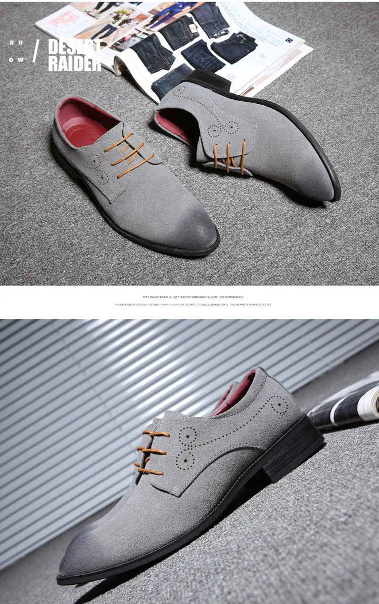 Oxford Men Shoes (23)