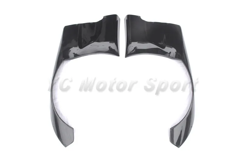 1992-1997 Mazda RX7 FD3S Rocket Bunny V2 Style Front Over Fender Flare FRP (8)