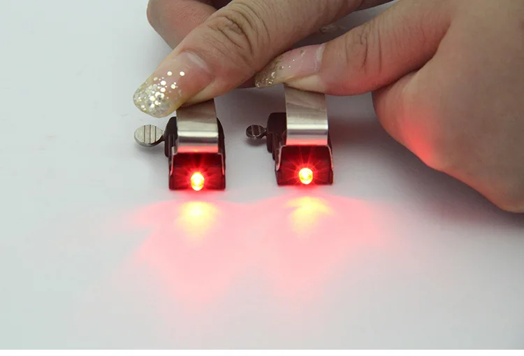 Perfect Top quality Nano Bicycle Brake Lights LED Taillights Safety Warning Light Suitable For V Brake Disc Brake free shipping 2 Perfect Top quality Nano Bicycle Brake Lights LED Taillights Safety Warning Light Suitable For V Brake Disc Brake free shipping 2