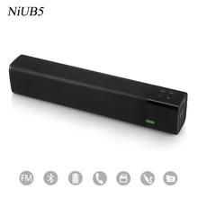 2017 Hot Super Sound Bass Power Bass HIFI Wireless Bluetooth Speaker 4.1 Pairs of Speakers Stereo Amplifier NFC Bluetooth Speake