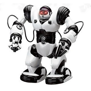 robot rc control