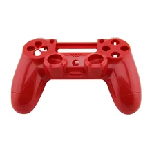 Красный корпус на замену чехол часть комплект для Sony PS4 беспроводной контроллер
