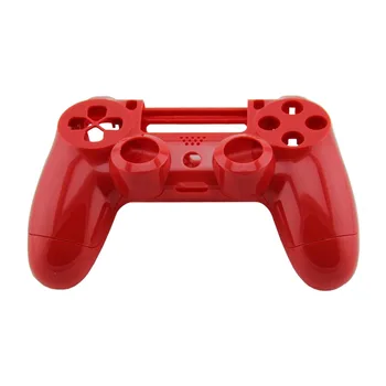 

Red Replacement Housing Shell Case Part Kit for Sony PS4 Wireless Controller