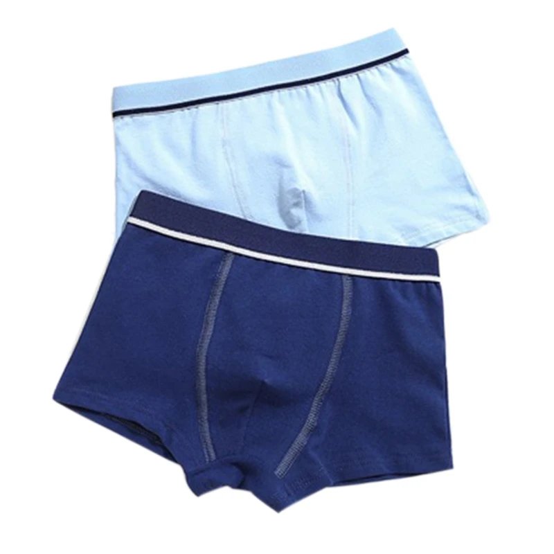 

2019 Hot Sale Baby's Cute Cartoon Shorts Panties Soft Teenager Underpants Boxers Boys Boxers Underpants Kids Panties Size S-XL