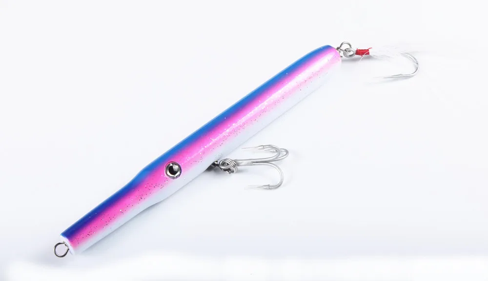 Mizugiwa рыболовная приманка для ловли тунца GT Popper Topwater рыбалки 229 мм 93 6 г деревянная
