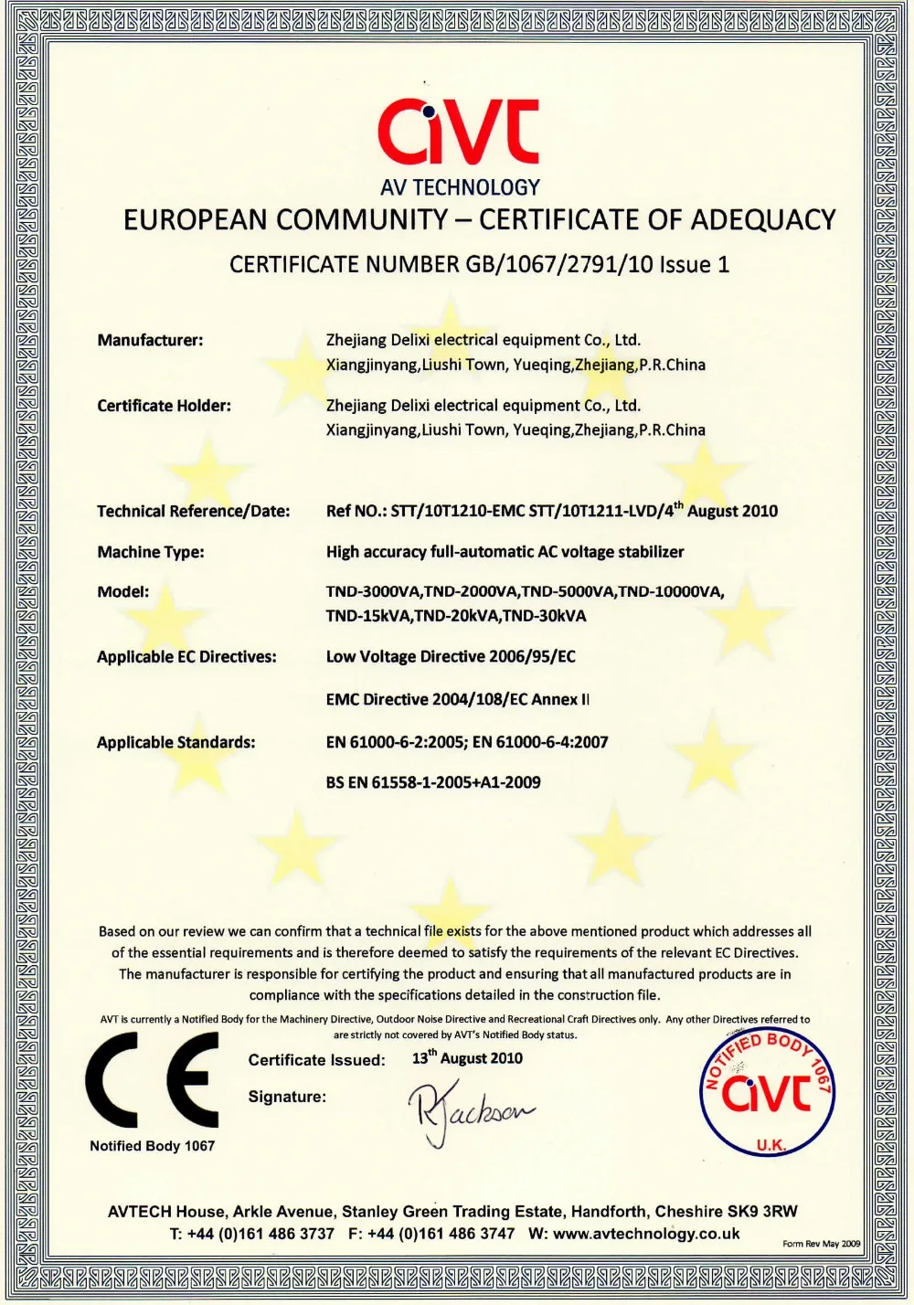CE-3-30kva