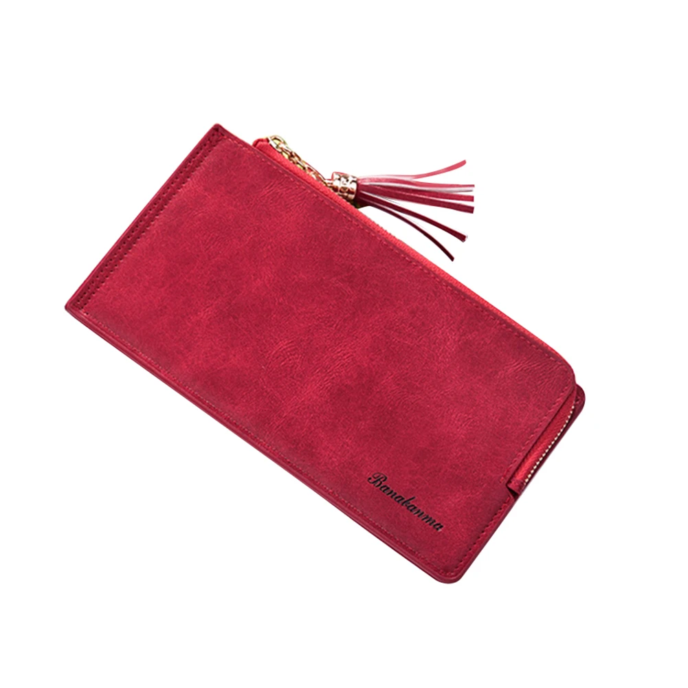 Женская сумка-браслет из искусственной кожи, кошелек на молнии, сотовый телефон