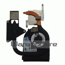 Радиатор и вентилятор охлаждения для lenovo IdeaPad Z570 Z570 V570A 60.4pa09003 ноутбук