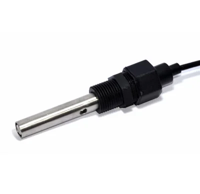 

Industrial Online Conductivity Electrode 0.01 Stainless Steel Sensor 0.1 Stainless Steel Electrode, Can Be Customized