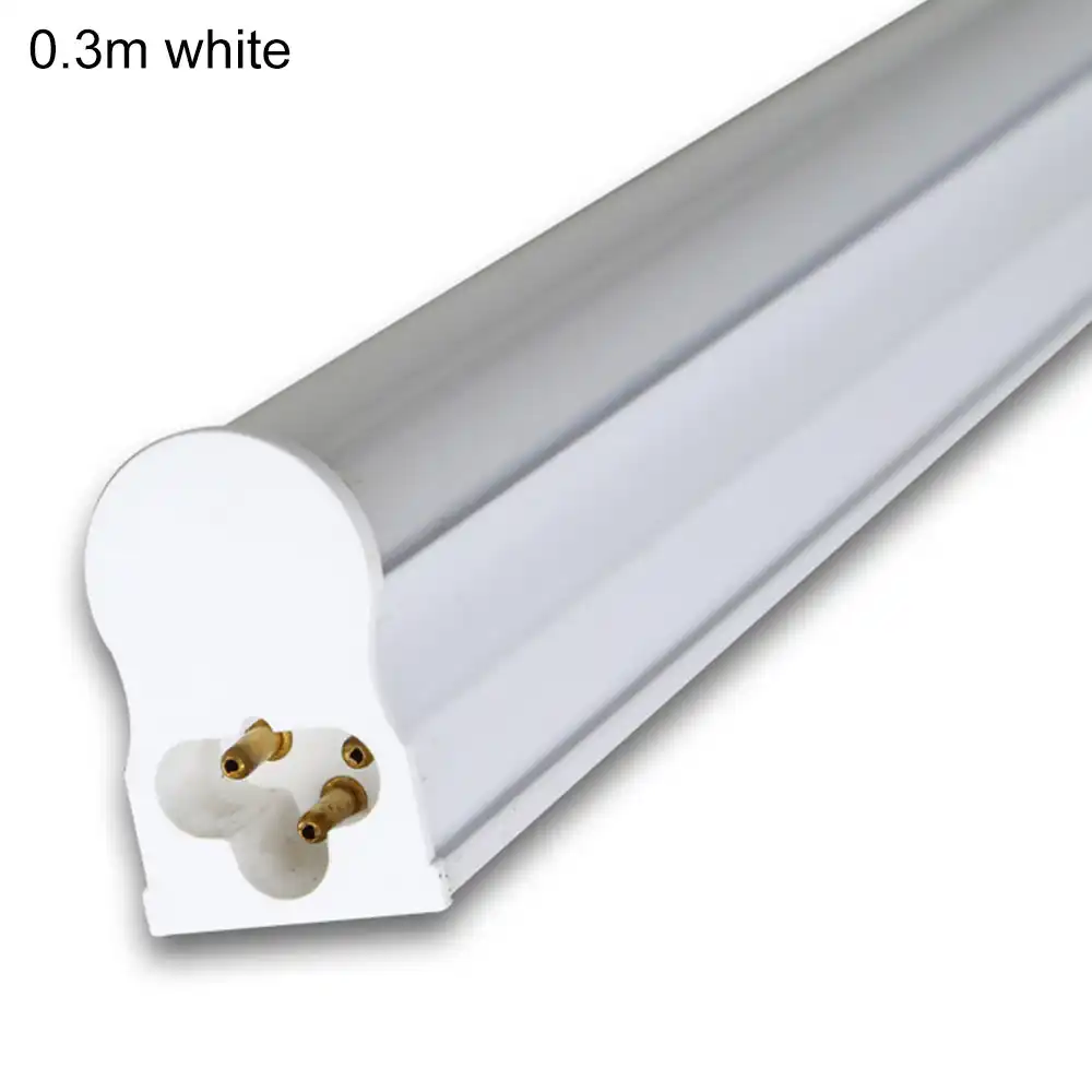 2 PCS T5 LED Tubos de Luz 14W 90CM IP20 LED L/ámpara Fluorescente 1200LM 6000K Blanco Fr/ío Adecuado para Sala De Estar Dormitorio Cocina Ba/ño Oficina