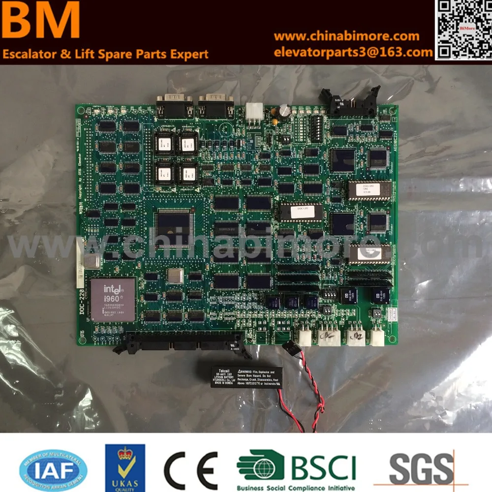 

DOC-220,DOC-220 Elevator Board DOC220