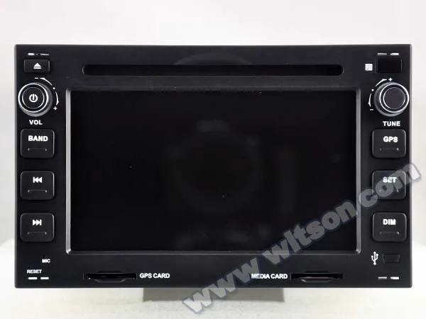 Excellent WITSON Android 9.0 Octa core PX5 CAR DVD player For Volkswagen PASSAT B5 Golf 4 Polo Bora Sharan T5 1999-2005  IPS GPS RADIO 1