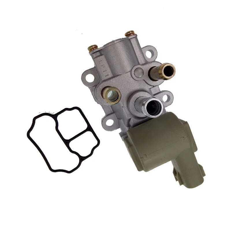 Can a bad idle air control valve cause misfire