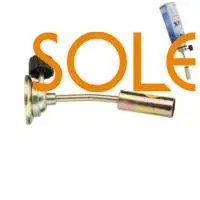 

Metal Flame Butane Gas Burner Torch Lighters for Outdoor Camping Cooking