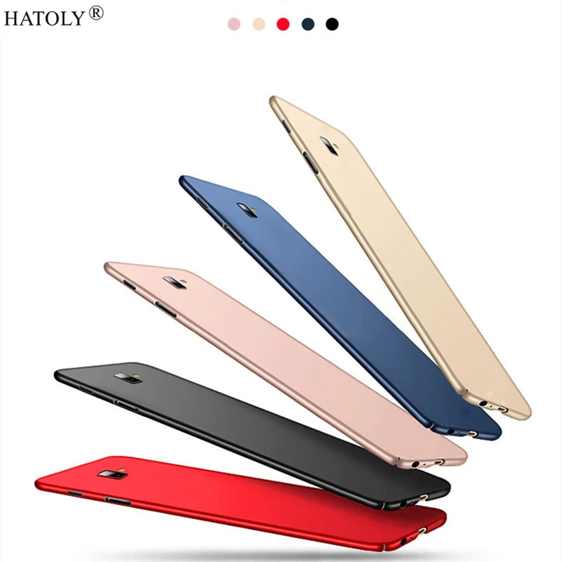 

For Samsung Galaxy J4 Plus Case Thin PC Shell Hard Back Cover For Samsung Galaxy J4 Plus Phone Case For Samsung Galaxy J4 Plus